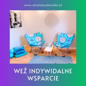 SESJE INDYWIDUALNE 1x1